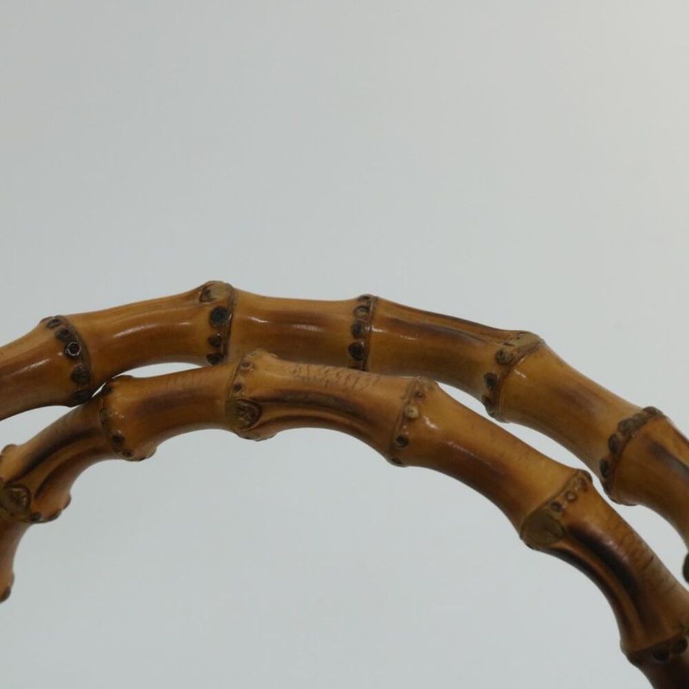 Pre Loved Gucci  Bamboo - Picture 8 of 15